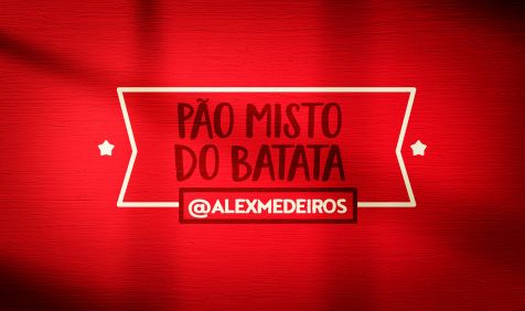Pão Misto do Batata