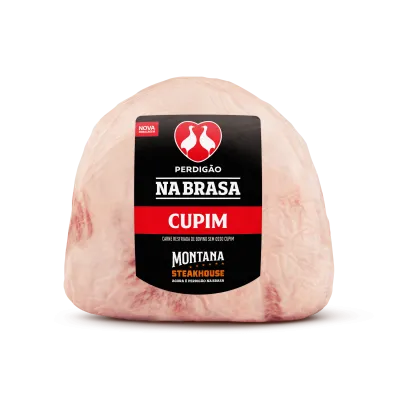 CUPIM RESFRIADO PERDIGÃO NA BRASA