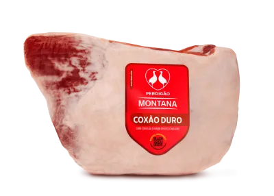 COXÃO DURO CONGELADO PERDIGÃO MONTANA