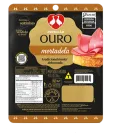 imagem do produto: Mortadela Ouro Fatiada 200g
