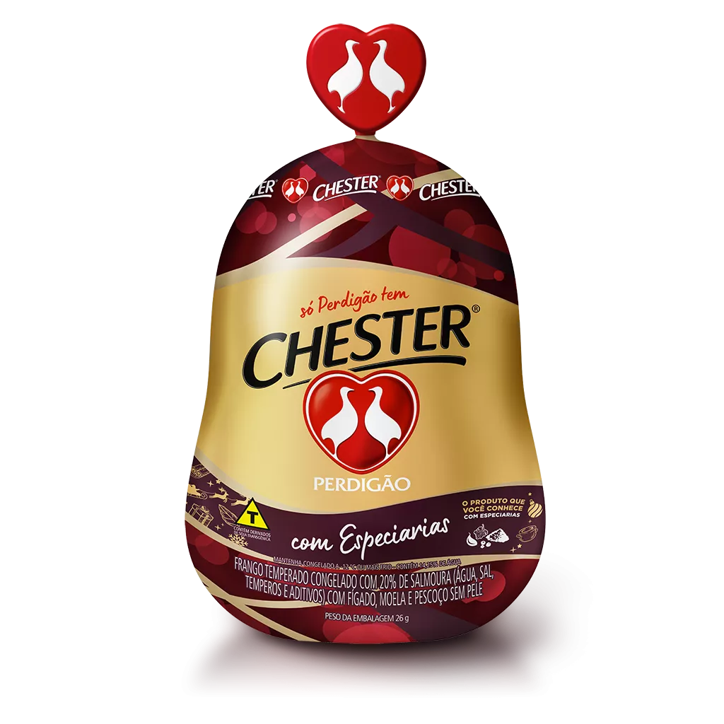 Chester Especiarias