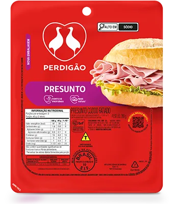 Presunto Fatiado 200g