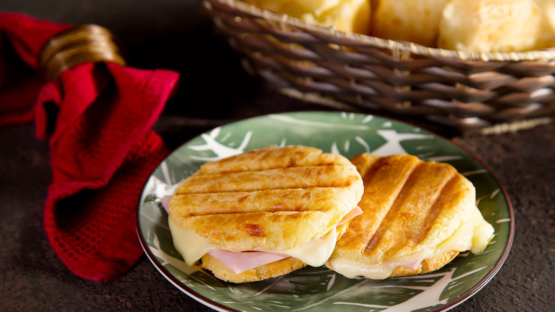 foto da receita Panini Perdigão
