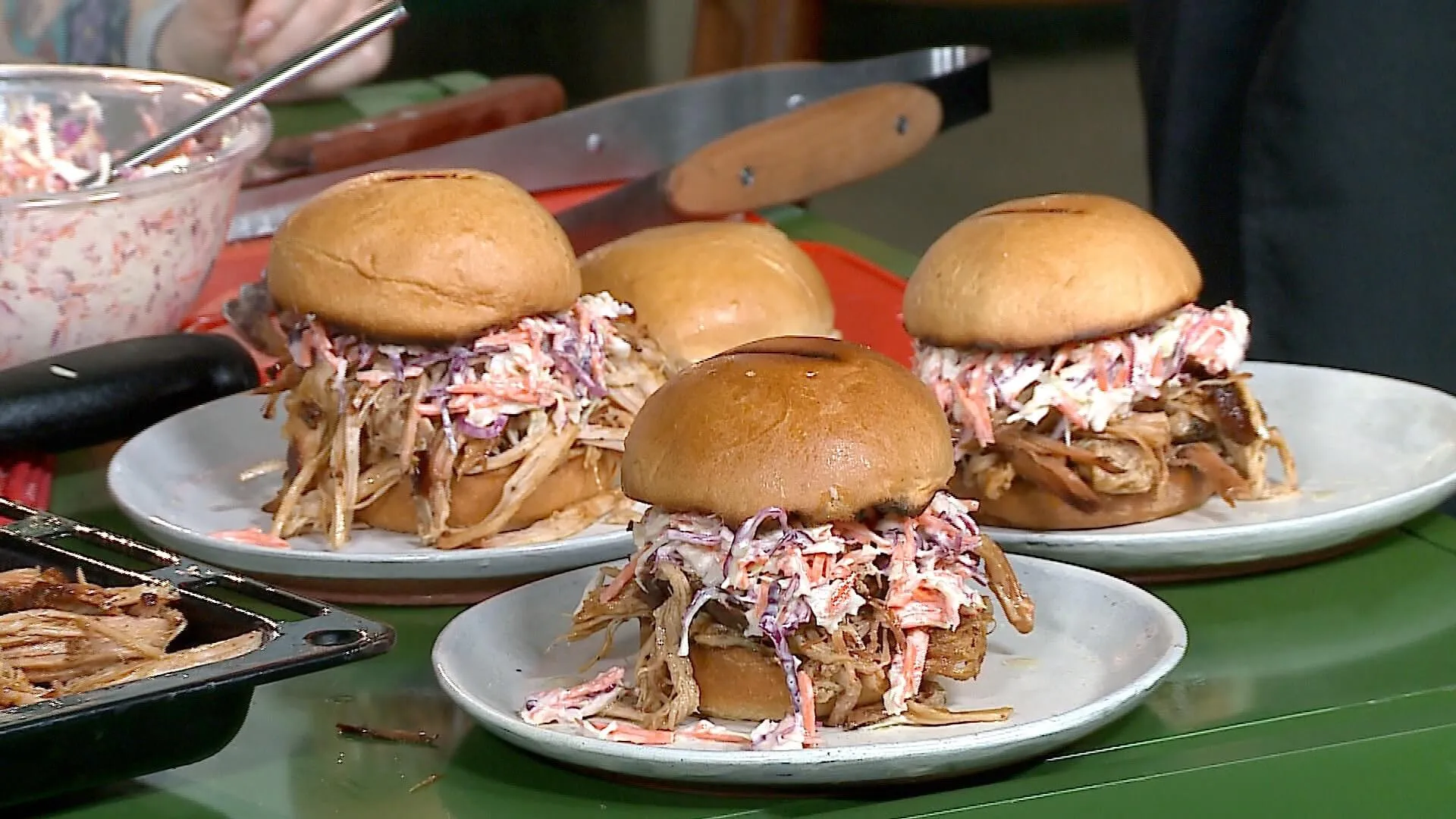 foto da receita Pullet Pork