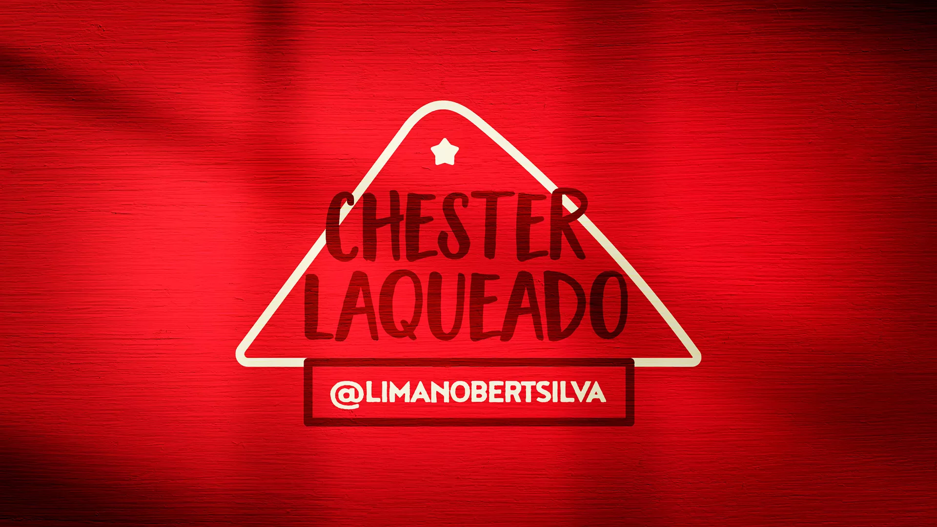 foto da receita Chester laqueado