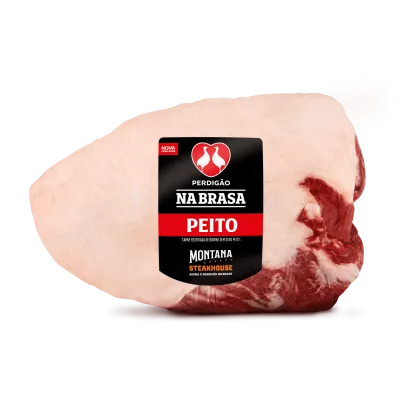 PEITO RESFRIADO PERDIGÃO NA BRASA