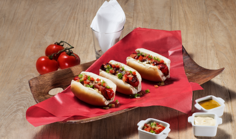 Hot Dog Especial
