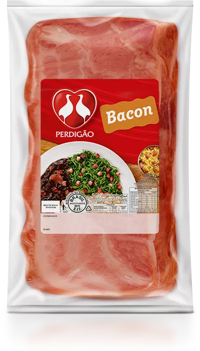 Bacon Defumado em Manta