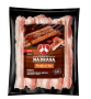 Pancetta Suína em Tiras Na Brasa