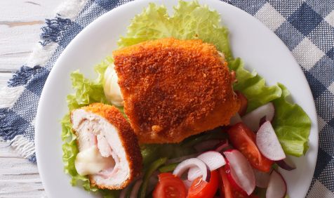 Cordon Bleu de Frango