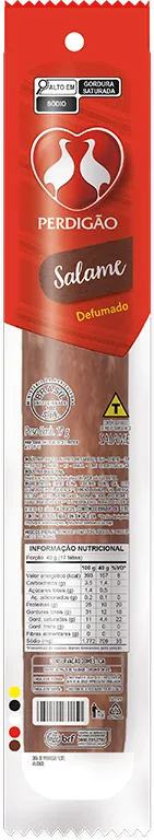 Salame Defumado 300g