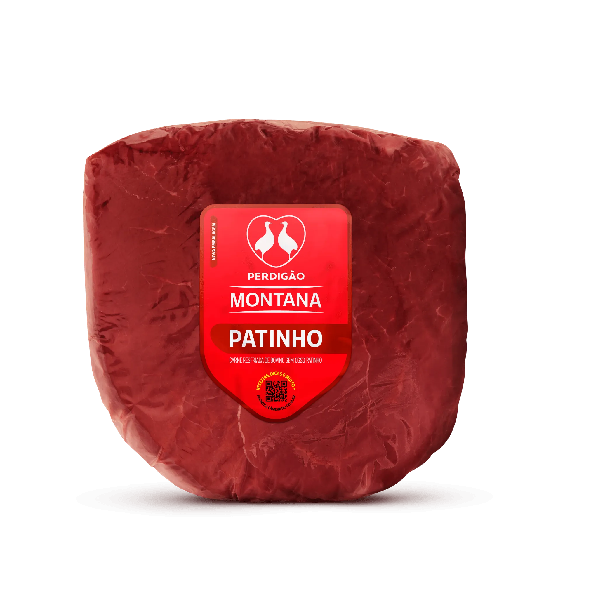 PATINHO RESFRIADO PERDIGÃO MONTANA