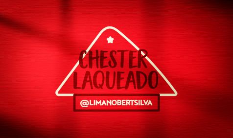 Chester laqueado