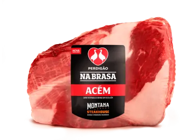 ACÉM RESFRIADO PERDIGÃO NA BRASA