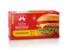 imagem do produto: Hambúrguer Misto 672g