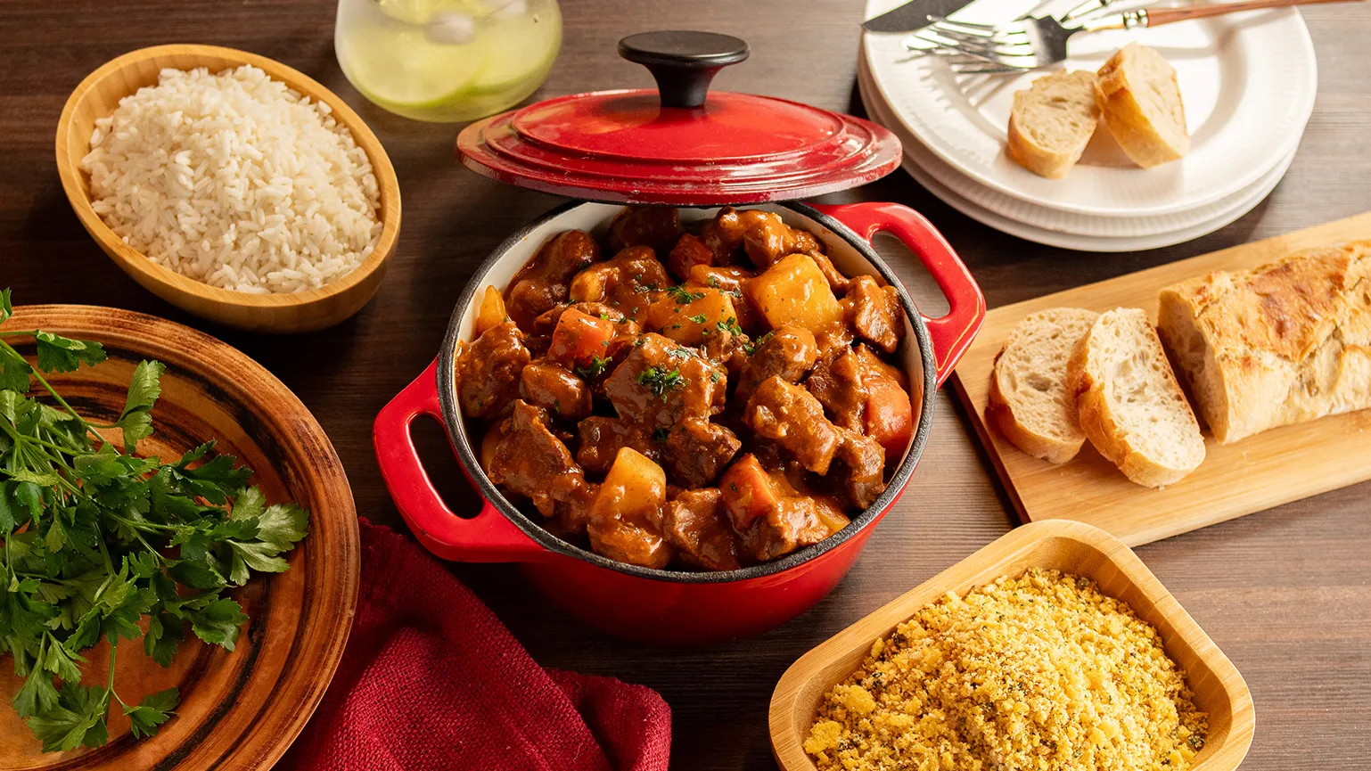 foto da receita Picadinho de Alcatra