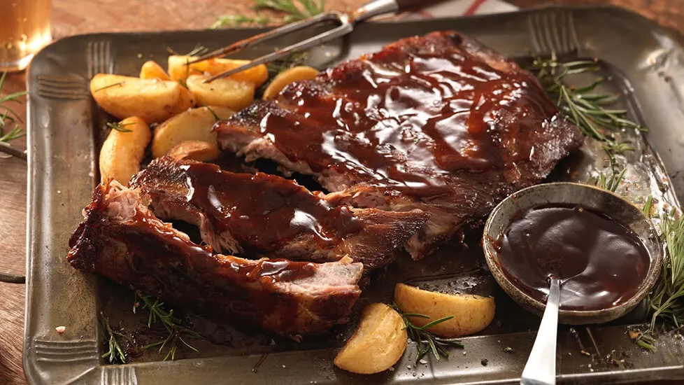 foto da receita Churrasqueada MMQM