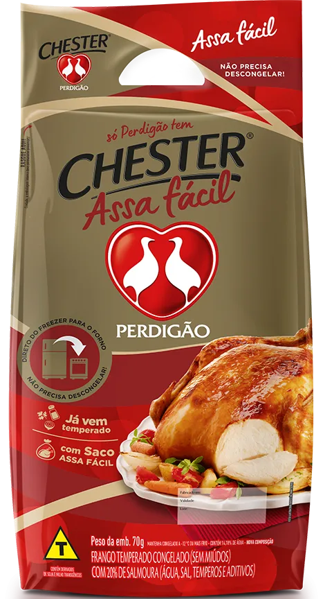 Chester® Assa Fácil