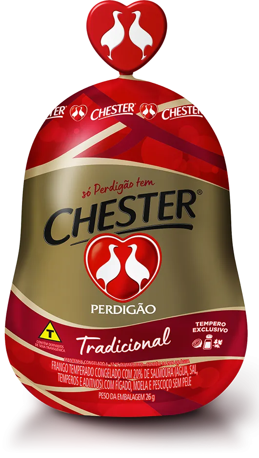 Chester® Tradicional