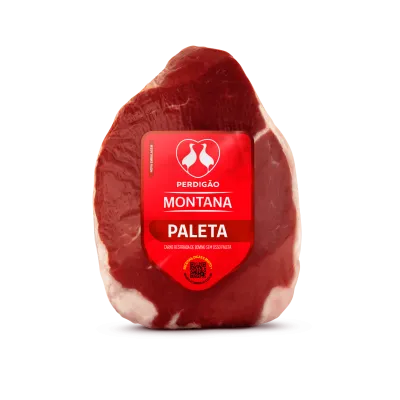PALETA RESFRIADA PERDIGÃO MONTANA