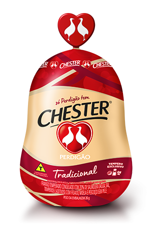 Chester® tradicional