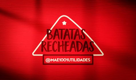Batatas recheadas