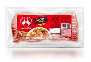 Bacon Defumado Fatiado