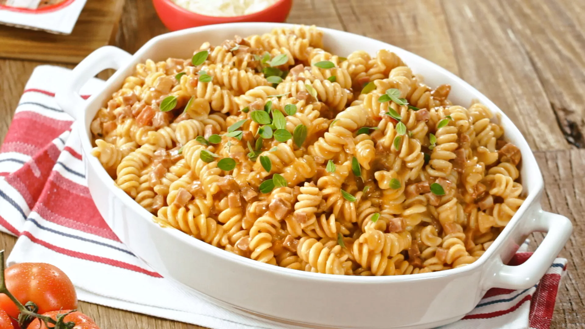 foto da receita Macarrão de Calabresa na Panela de Pressão
