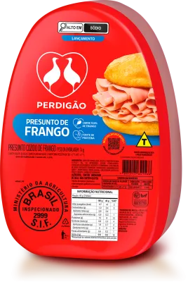 Presunto de Frango