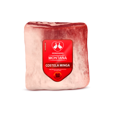 COSTELA MINGA CONGELADO PERDIGÃO MONTANA