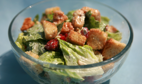Salada Caesar Perdigão