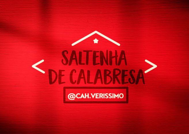 Saltenha de calabresa