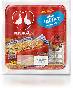 salsicha-de-frango