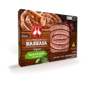 imagem do produto: Linguiça Toscana Fininha com Chimichurri Na Brasa 400g