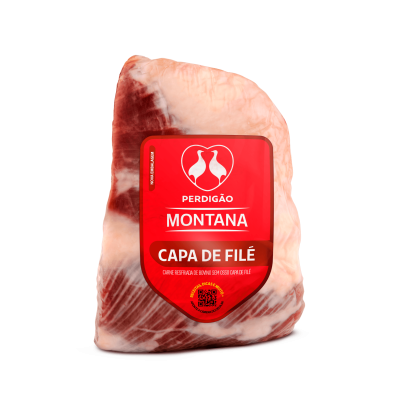 CAPA DE FILÉ RESFRIADO PERDIGÃO MONTANA