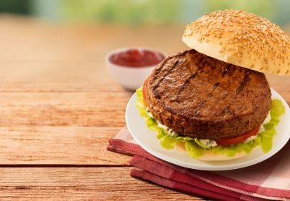 Hamburger misto Perdigão 56g
