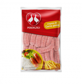 Linguiça de carne suína 5kg