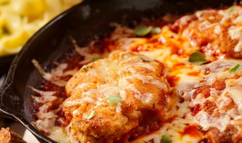 Parmegiana de Frango
