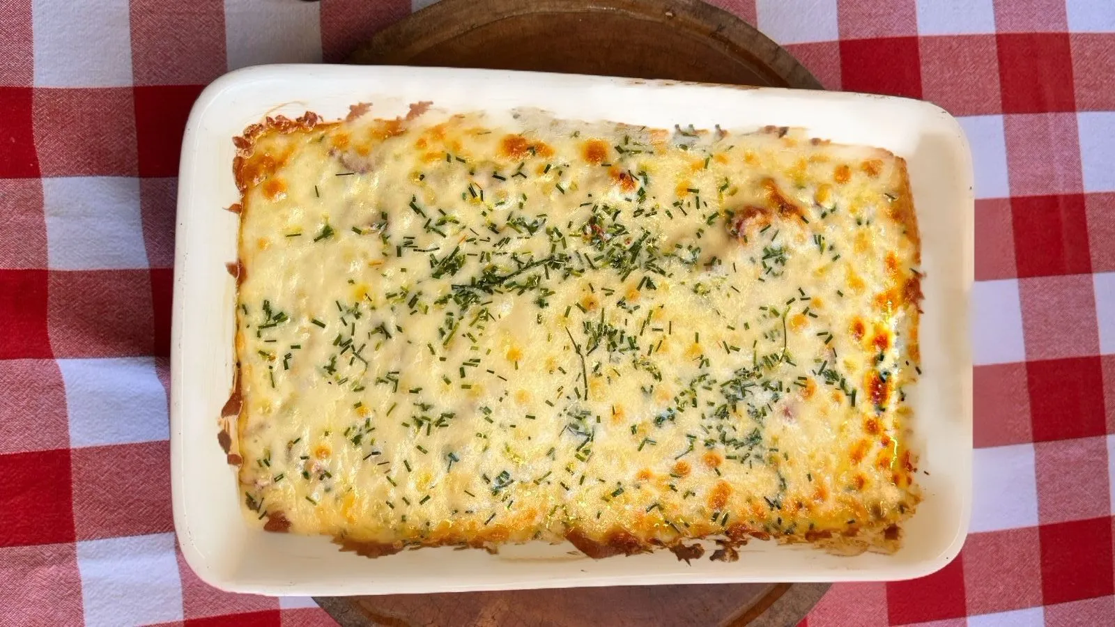 foto da receita Chica Doida com Bacon