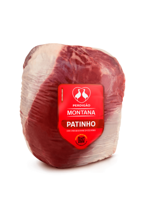 PATINHO CONGELADO PERDIGÃO MONTANA