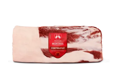 CONTRA-FILÉ CONGELADO PERDIGÃO MONTANA