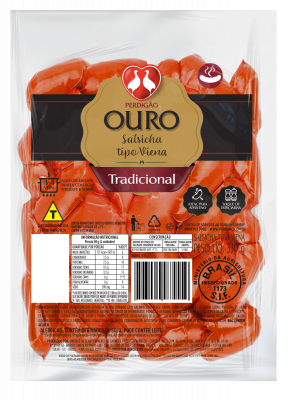 mini-salsicha-tradicional