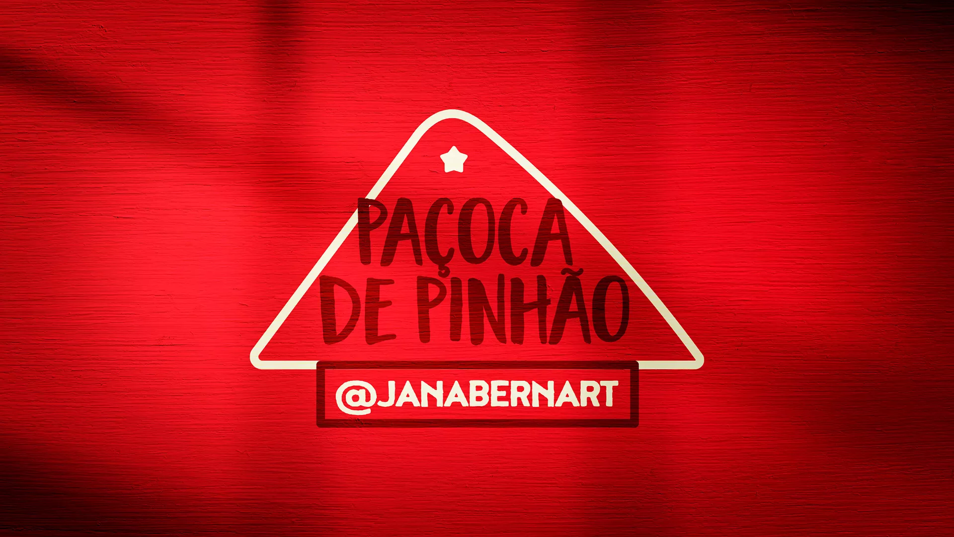 foto da receita Paçoca de pinhão