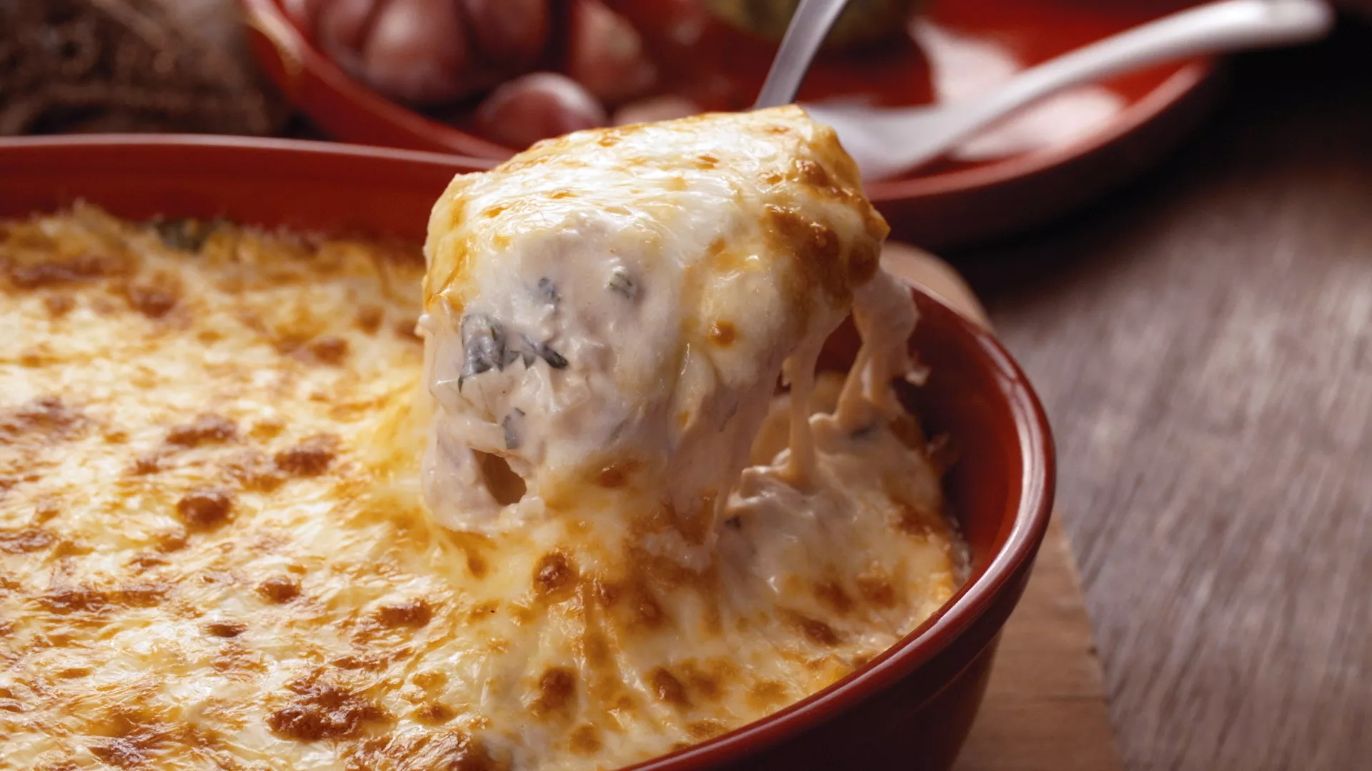 foto da receita Fricassê Cremoso de Chester Perdigão