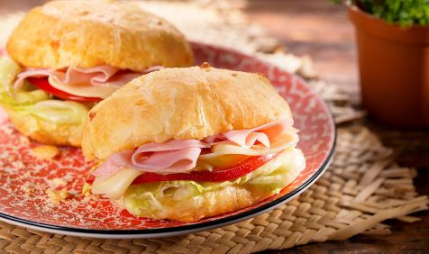 Bauru no Pão de Queijo
