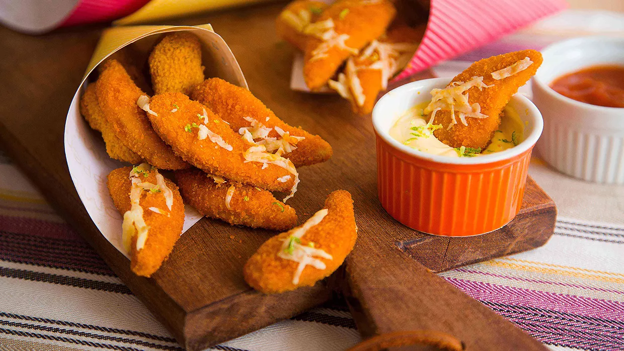 foto da receita Mini Chicken Sabor Especial