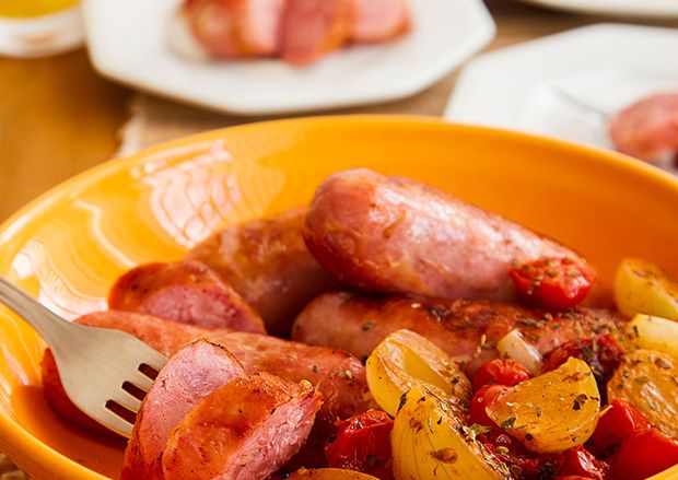 Especial de Linguiça de Pernil