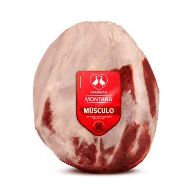 MÚSCULO RESFRIADO PERDIGÃO MONTANA