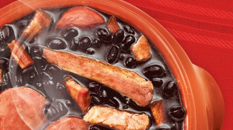 Pertences para Feijoada 880g