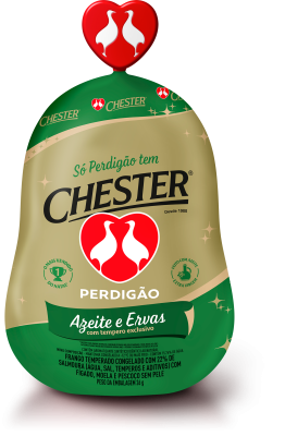 Chester® Azeite e Ervas